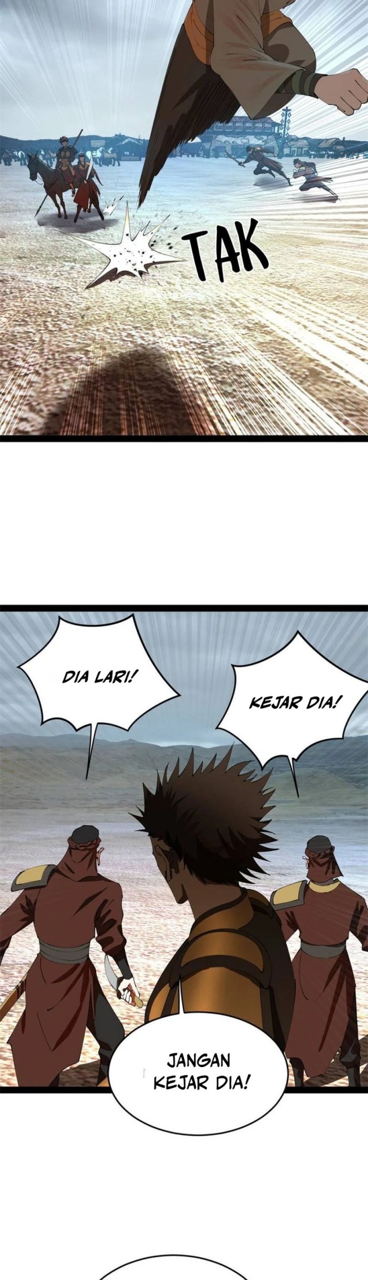 Survive As The Hero’s Husband Chapter 250 Gambar 28