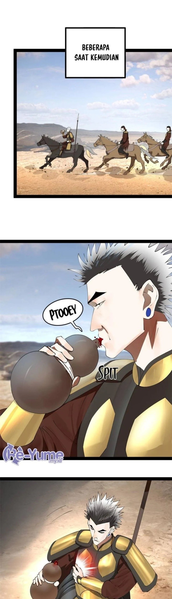 Survive As The Hero’s Husband Chapter 250 Gambar 30