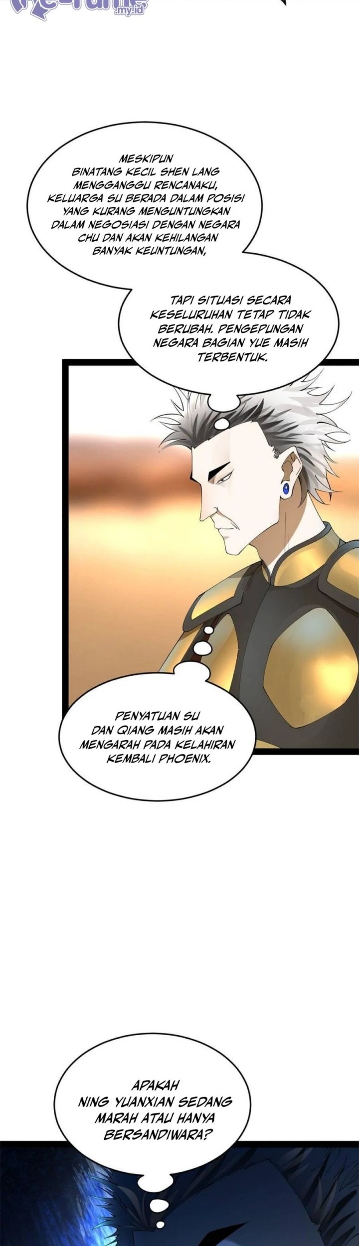 Survive As The Hero’s Husband Chapter 250 Gambar 5