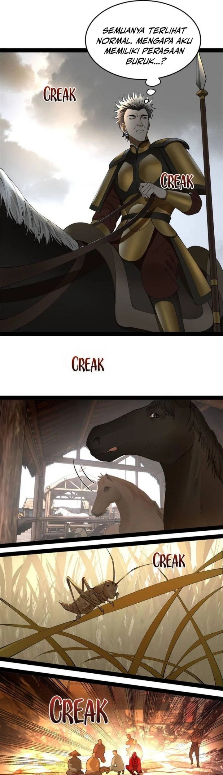 Survive As The Hero’s Husband Chapter 250 Gambar 10