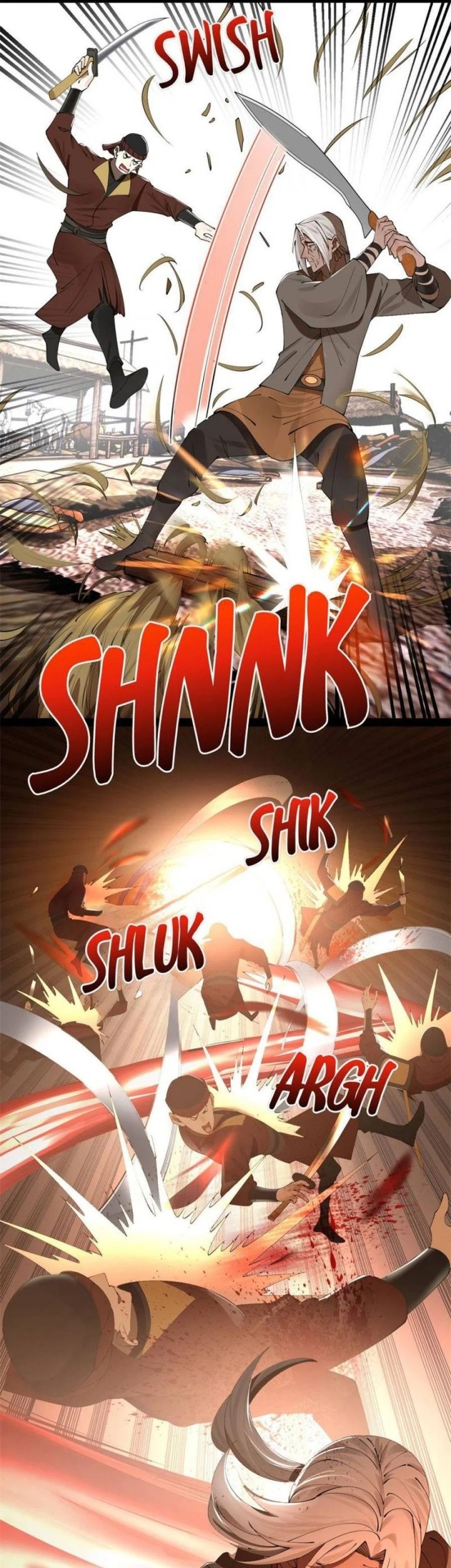 Survive As The Hero’s Husband Chapter 250 Gambar 15