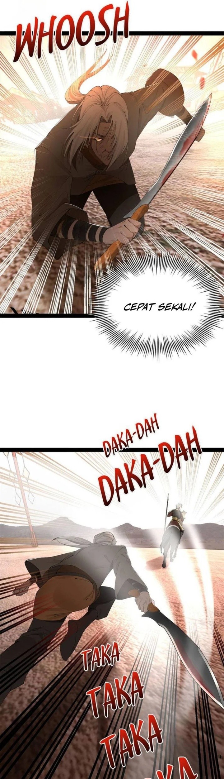 Survive As The Hero’s Husband Chapter 250 Gambar 18