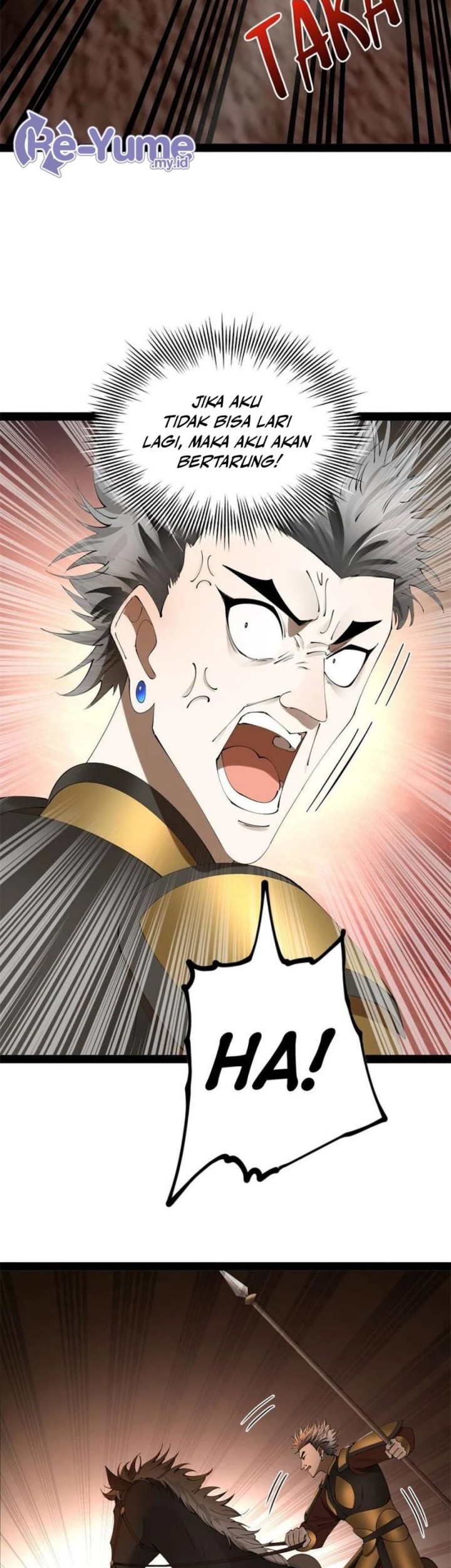 Survive As The Hero’s Husband Chapter 250 Gambar 19