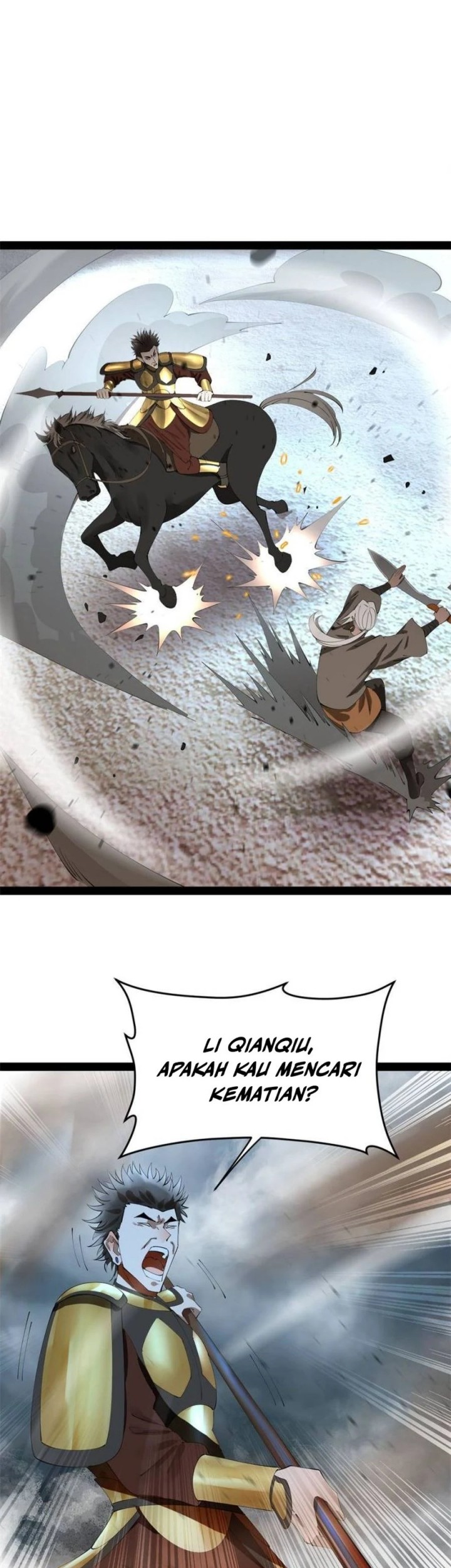 Survive As The Hero’s Husband Chapter 250 Gambar 22