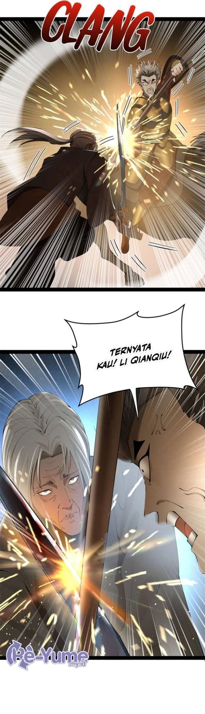 Survive As The Hero’s Husband Chapter 250 Gambar 21