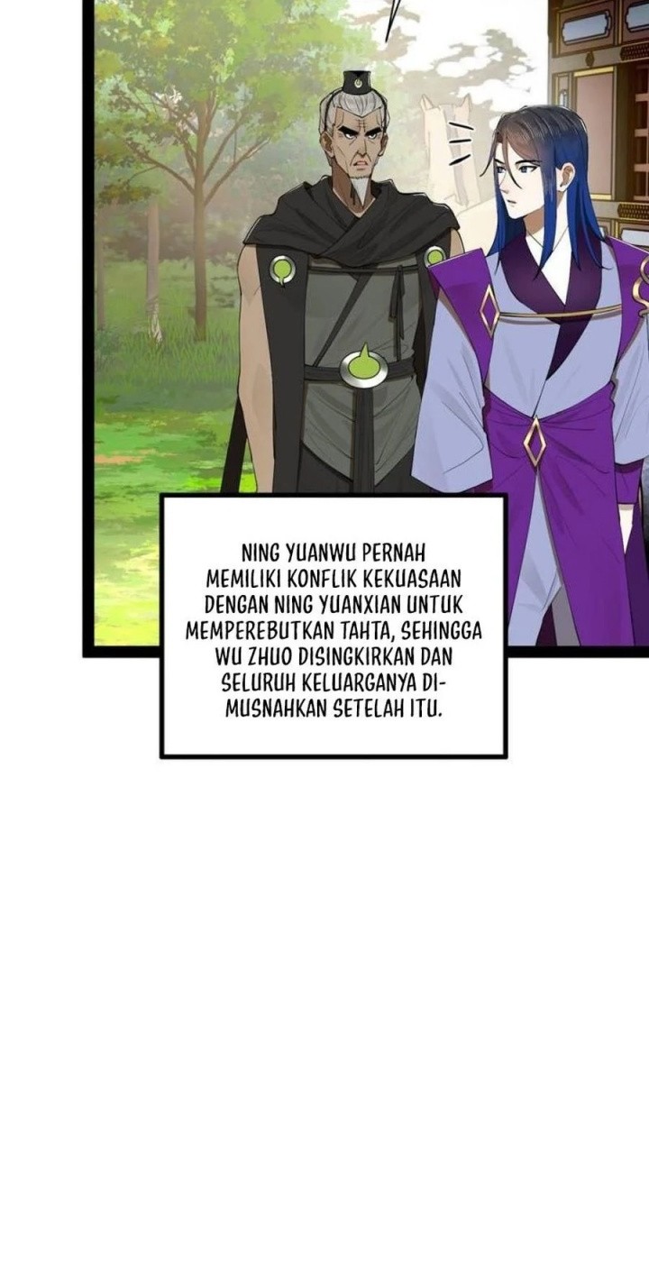 Survive As The Hero’s Husband Chapter 251 Gambar 33