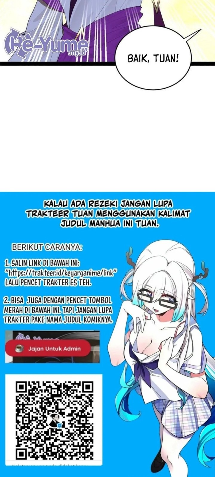 Survive As The Hero’s Husband Chapter 251 Gambar 41
