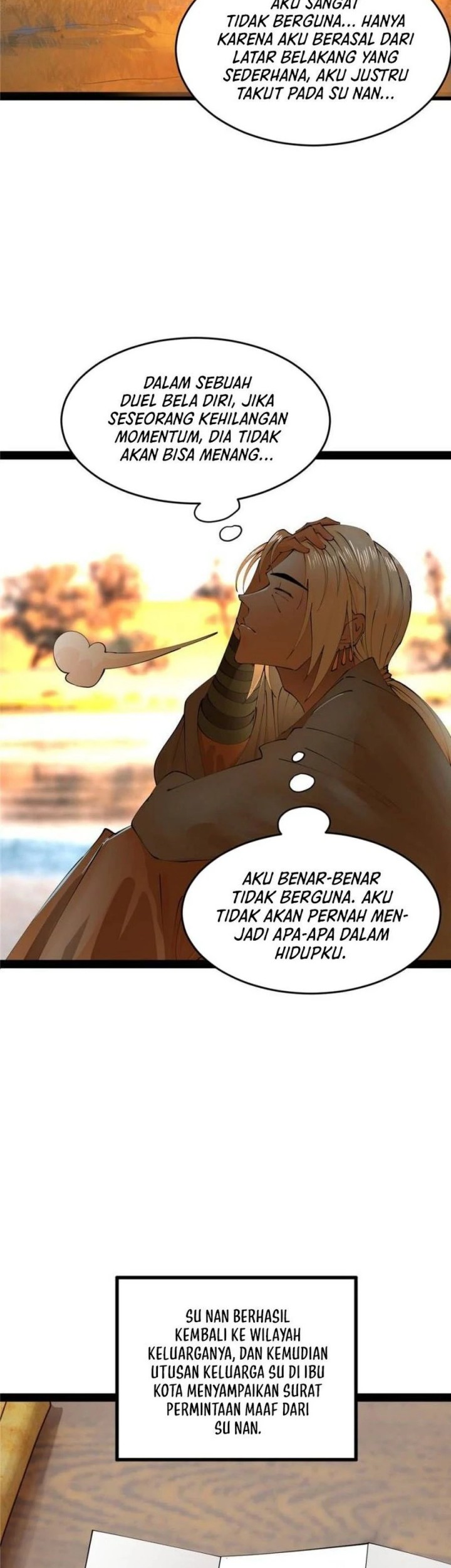 Baca  Survive As The Hero’s Husband Chapter 251 Gambar 2