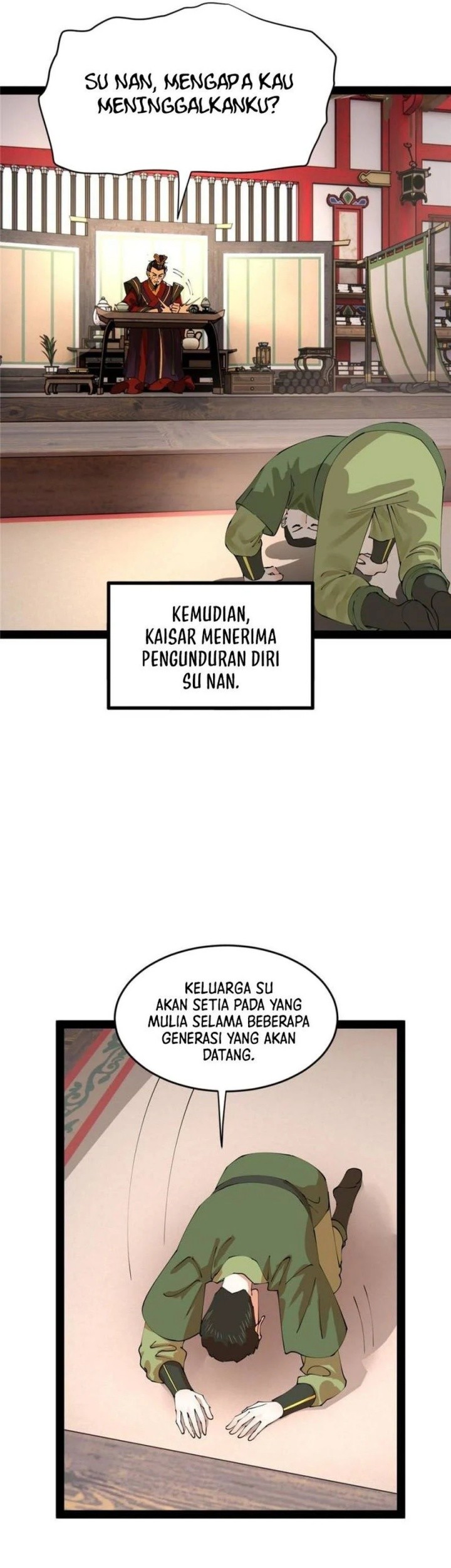Survive As The Hero’s Husband Chapter 251 Gambar 4