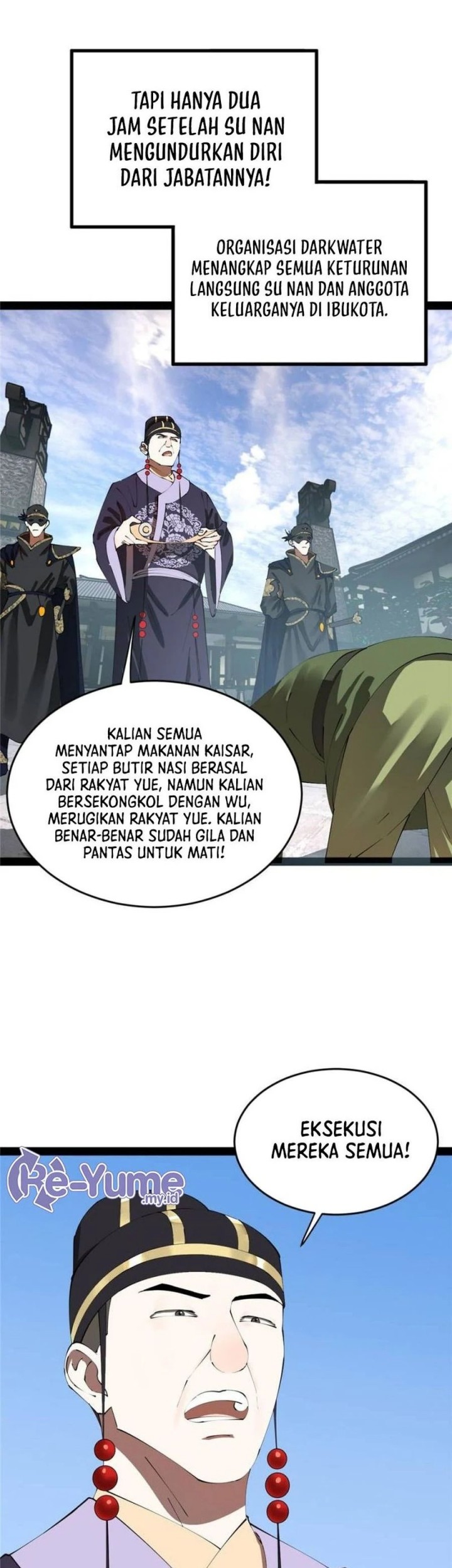 Survive As The Hero’s Husband Chapter 251 Gambar 5