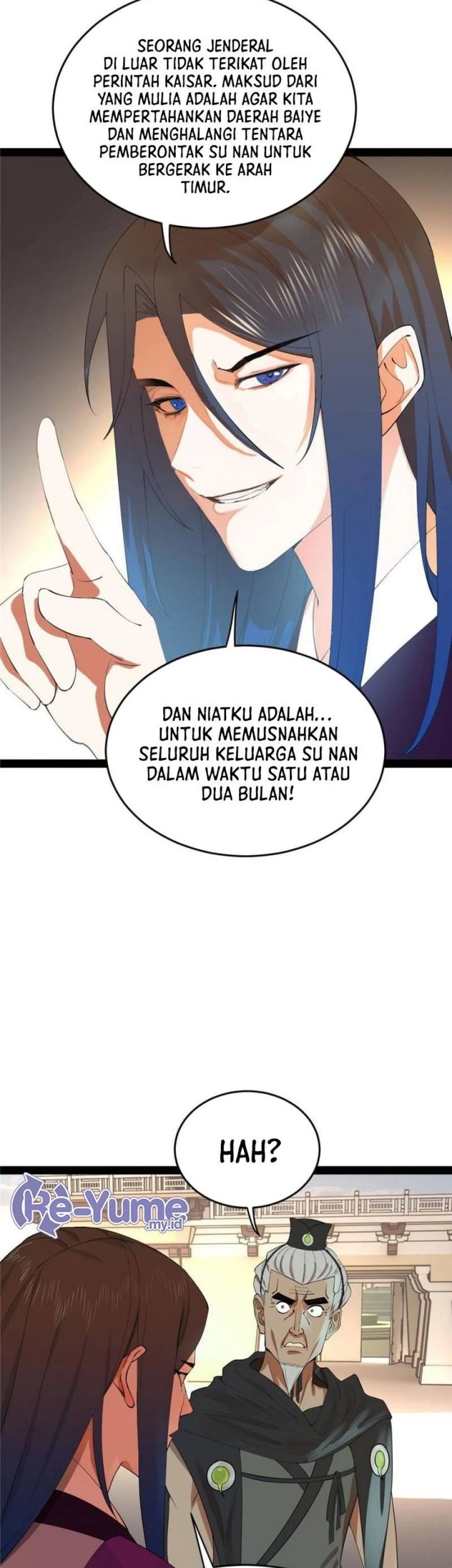 Survive As The Hero’s Husband Chapter 251 Gambar 20