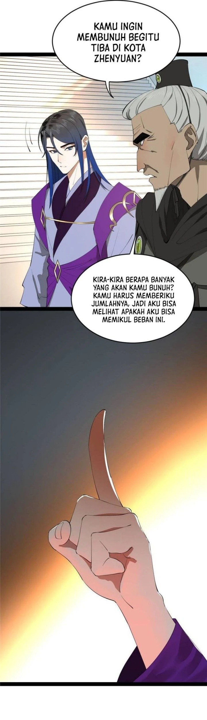 Survive As The Hero’s Husband Chapter 251 Gambar 22