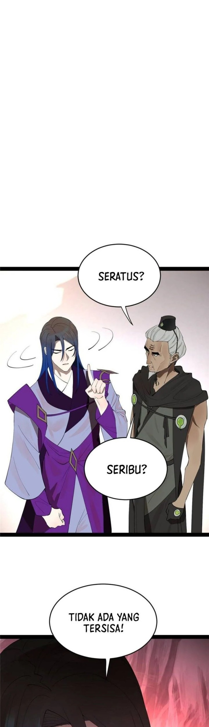 Survive As The Hero’s Husband Chapter 251 Gambar 23