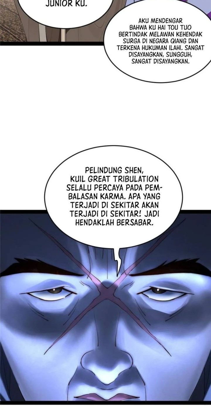 Survive As The Hero’s Husband Chapter 252 Gambar 30