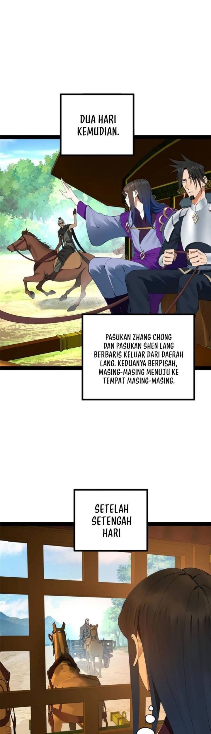 Survive As The Hero’s Husband Chapter 252 Gambar 5