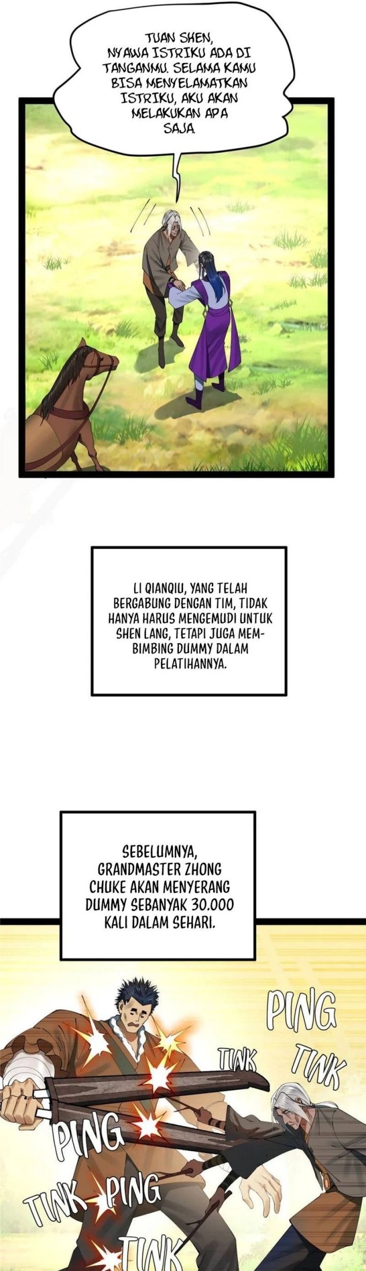 Survive As The Hero’s Husband Chapter 252 Gambar 10