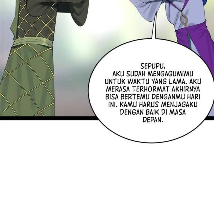Survive As The Hero’s Husband Chapter 252 Gambar 18