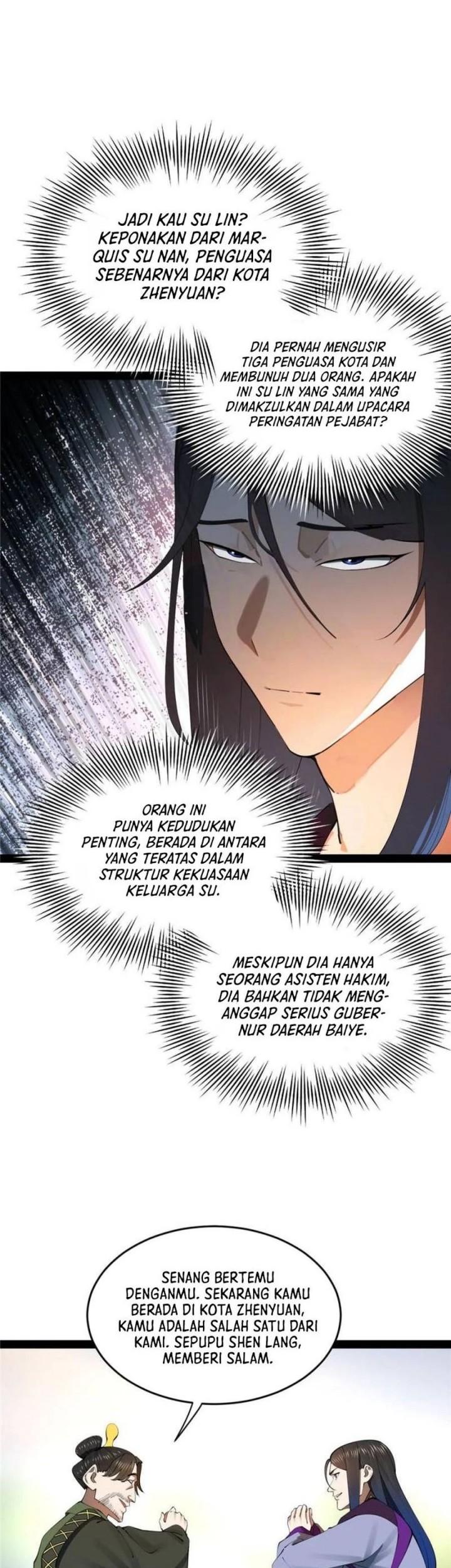 Survive As The Hero’s Husband Chapter 252 Gambar 17