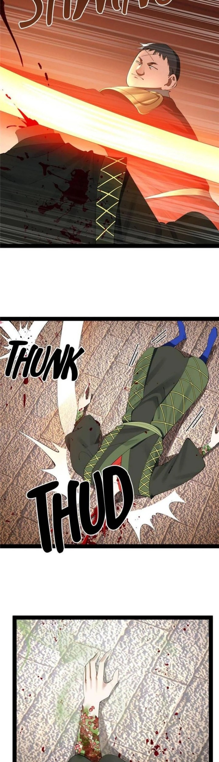 Survive As The Hero’s Husband Chapter 252 Gambar 20