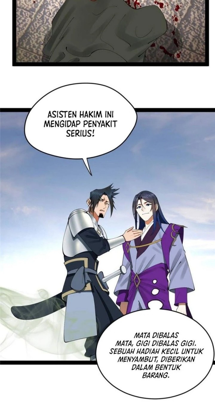 Survive As The Hero’s Husband Chapter 252 Gambar 21