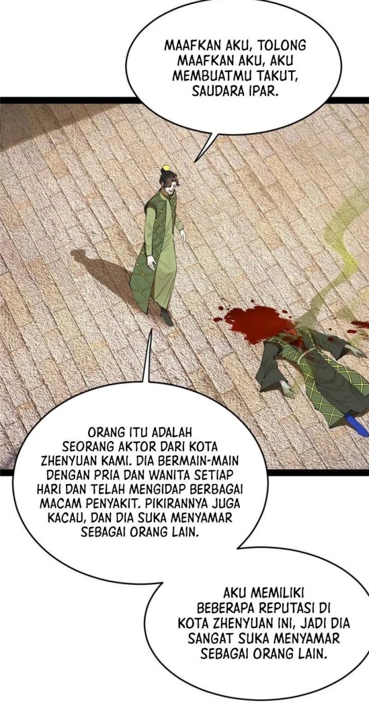 Survive As The Hero’s Husband Chapter 252 Gambar 24