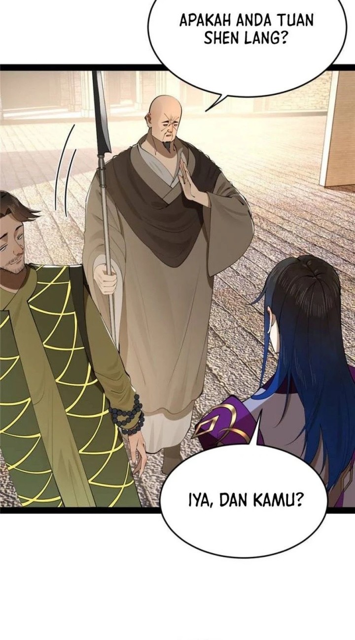 Survive As The Hero’s Husband Chapter 252 Gambar 27