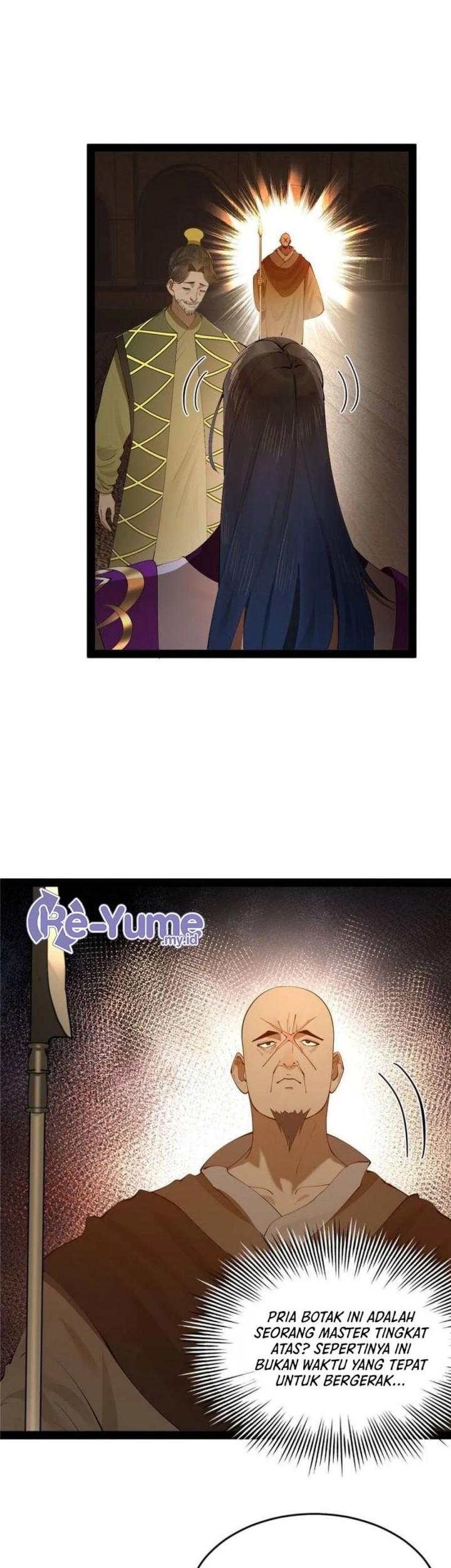 Survive As The Hero’s Husband Chapter 252 Gambar 26