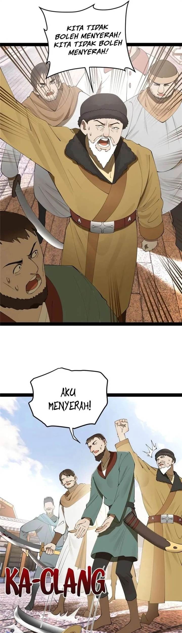 Survive As The Hero’s Husband Chapter 254 Gambar 28