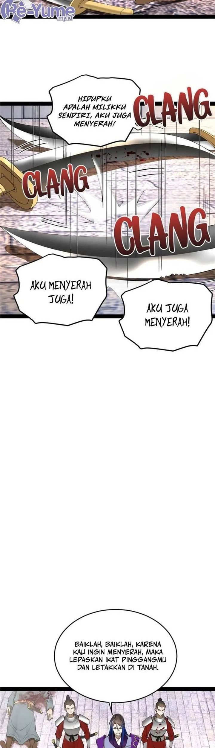 Survive As The Hero’s Husband Chapter 254 Gambar 29