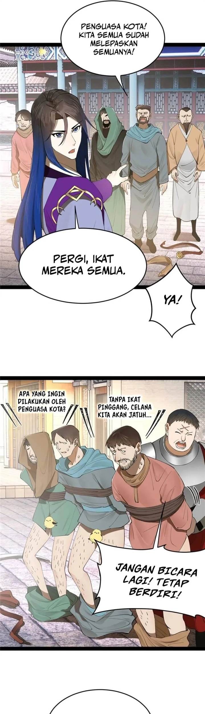 Survive As The Hero’s Husband Chapter 254 Gambar 31