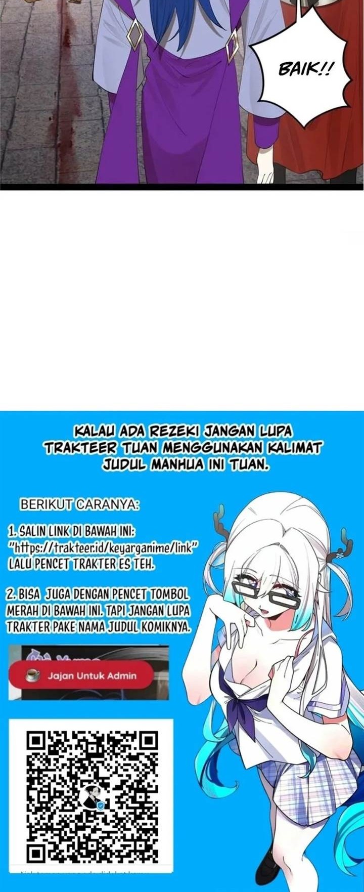 Survive As The Hero’s Husband Chapter 254 Gambar 35