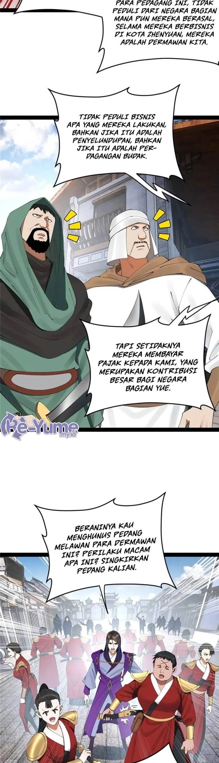 Baca  Survive As The Hero’s Husband Chapter 254 Gambar 2