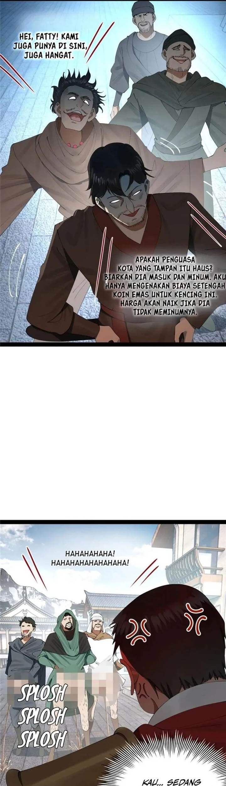 Survive As The Hero’s Husband Chapter 254 Gambar 7