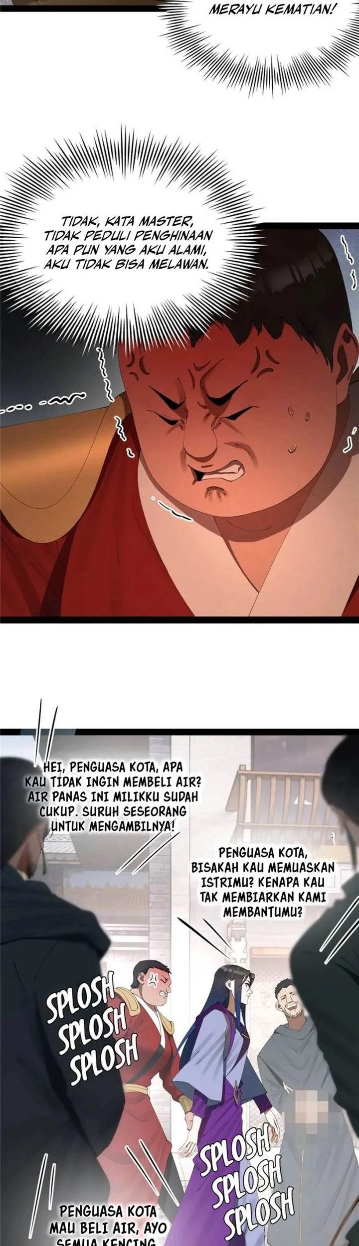 Survive As The Hero’s Husband Chapter 254 Gambar 8