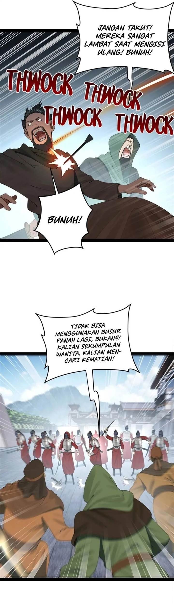 Survive As The Hero’s Husband Chapter 254 Gambar 19