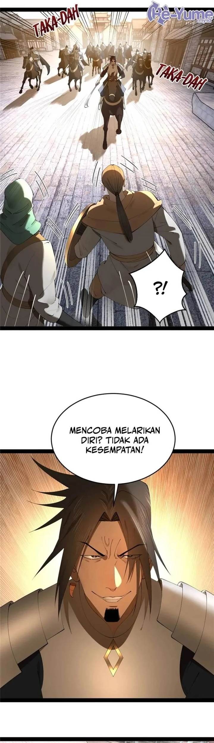 Survive As The Hero’s Husband Chapter 254 Gambar 25