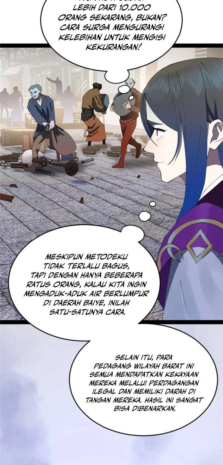 Survive As The Hero’s Husband Chapter 255 Gambar 20