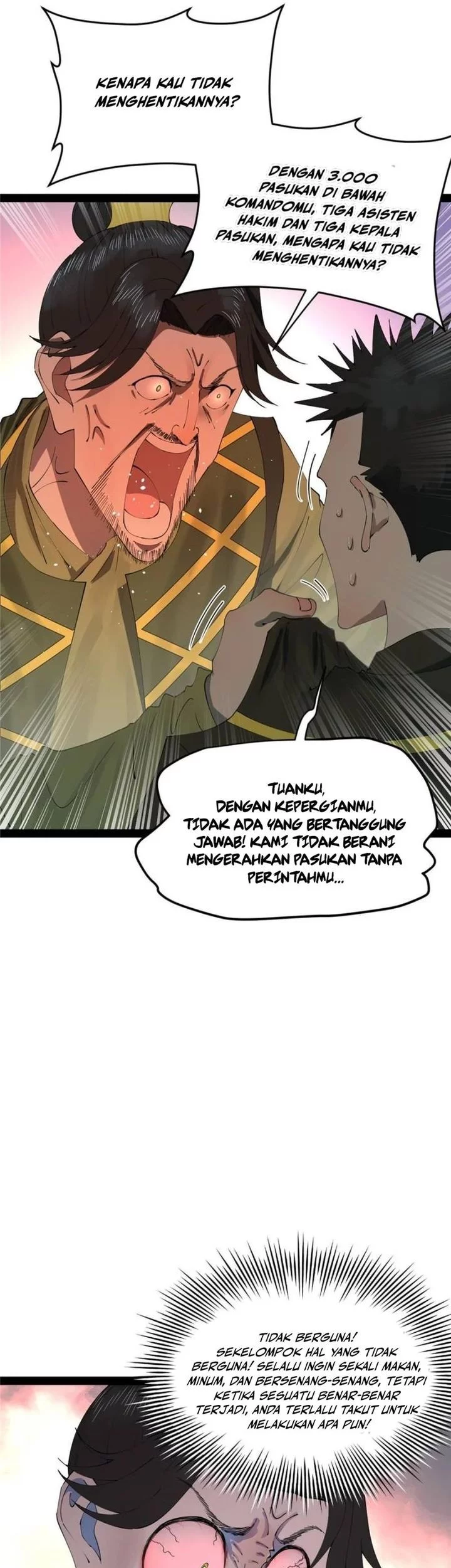 Survive As The Hero’s Husband Chapter 255 Gambar 25