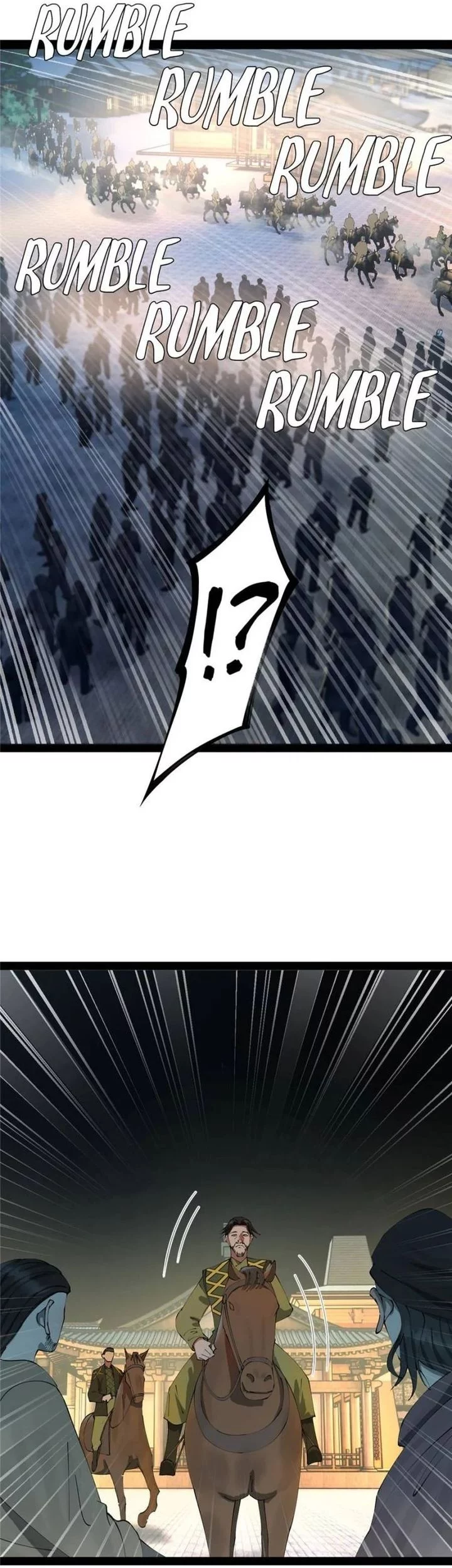 Survive As The Hero’s Husband Chapter 255 Gambar 35