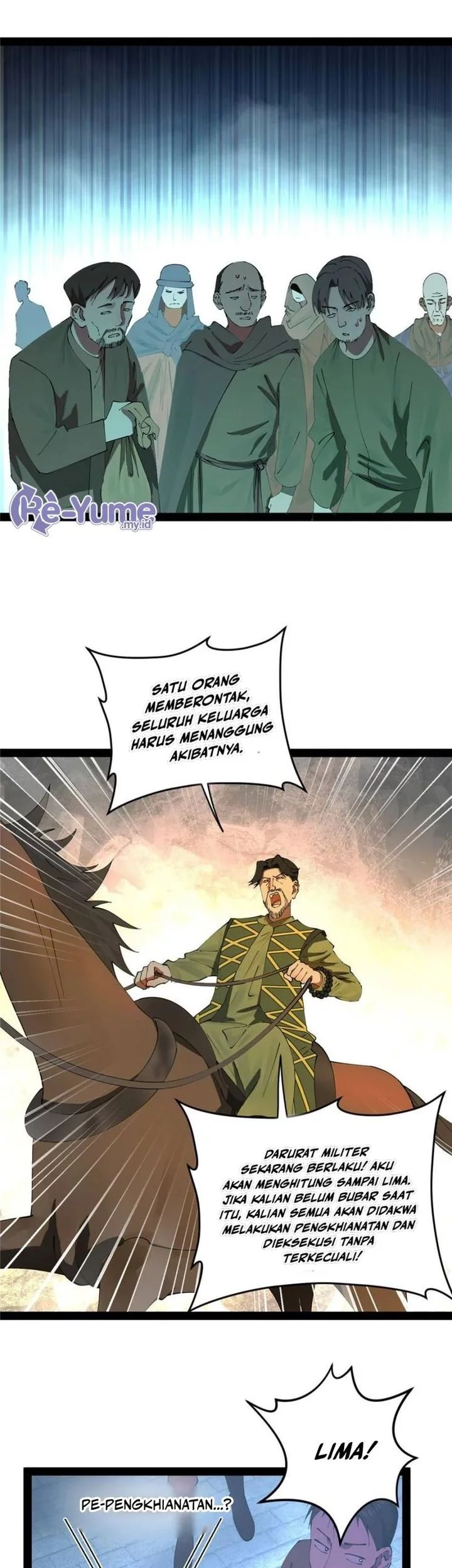 Survive As The Hero’s Husband Chapter 255 Gambar 37