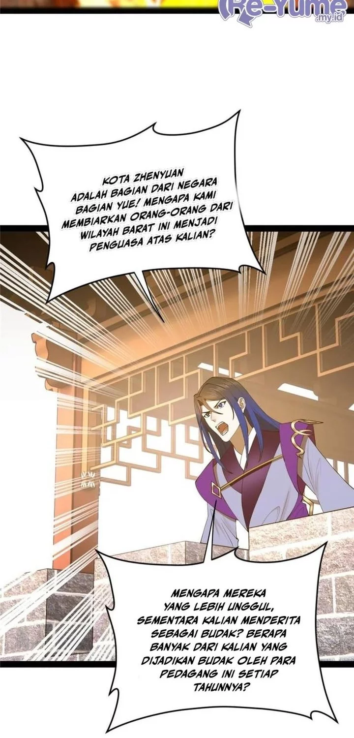 Survive As The Hero’s Husband Chapter 255 Gambar 16