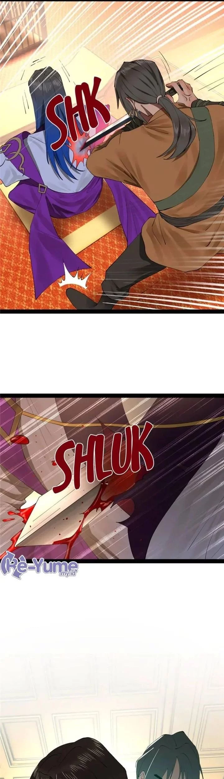 Survive As The Hero’s Husband Chapter 256 Gambar 20