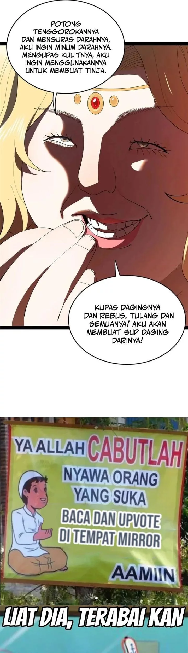 Survive As The Hero’s Husband Chapter 256 Gambar 28