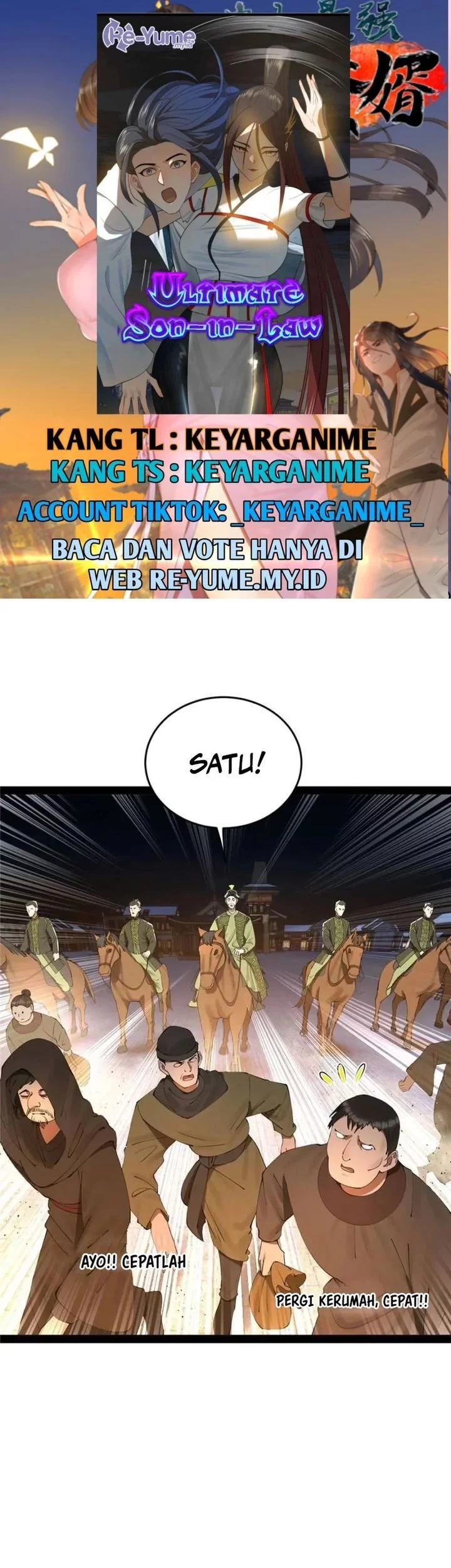 Baca Komik Survive As The Hero’s Husband Chapter 256 Gambar 1