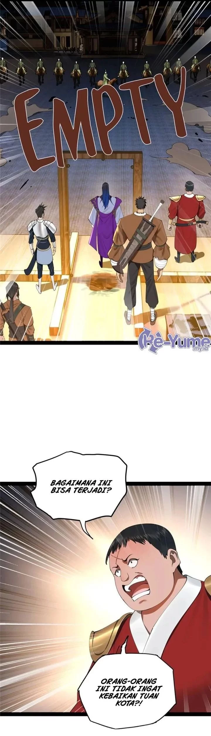 Survive As The Hero’s Husband Chapter 256 Gambar 3