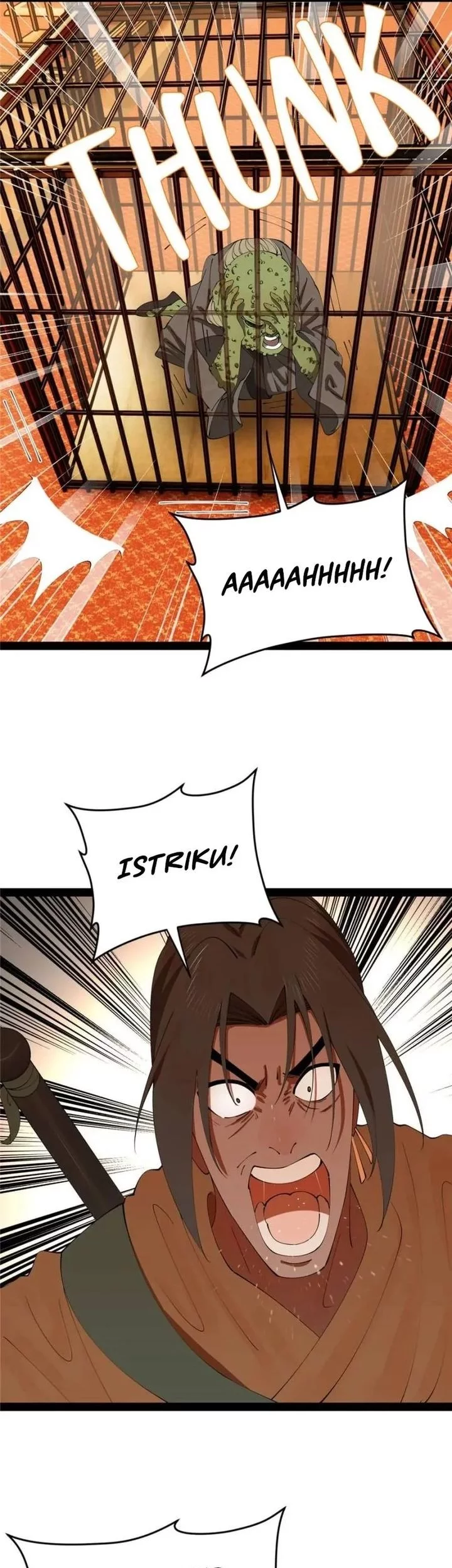 Survive As The Hero’s Husband Chapter 256 Gambar 15