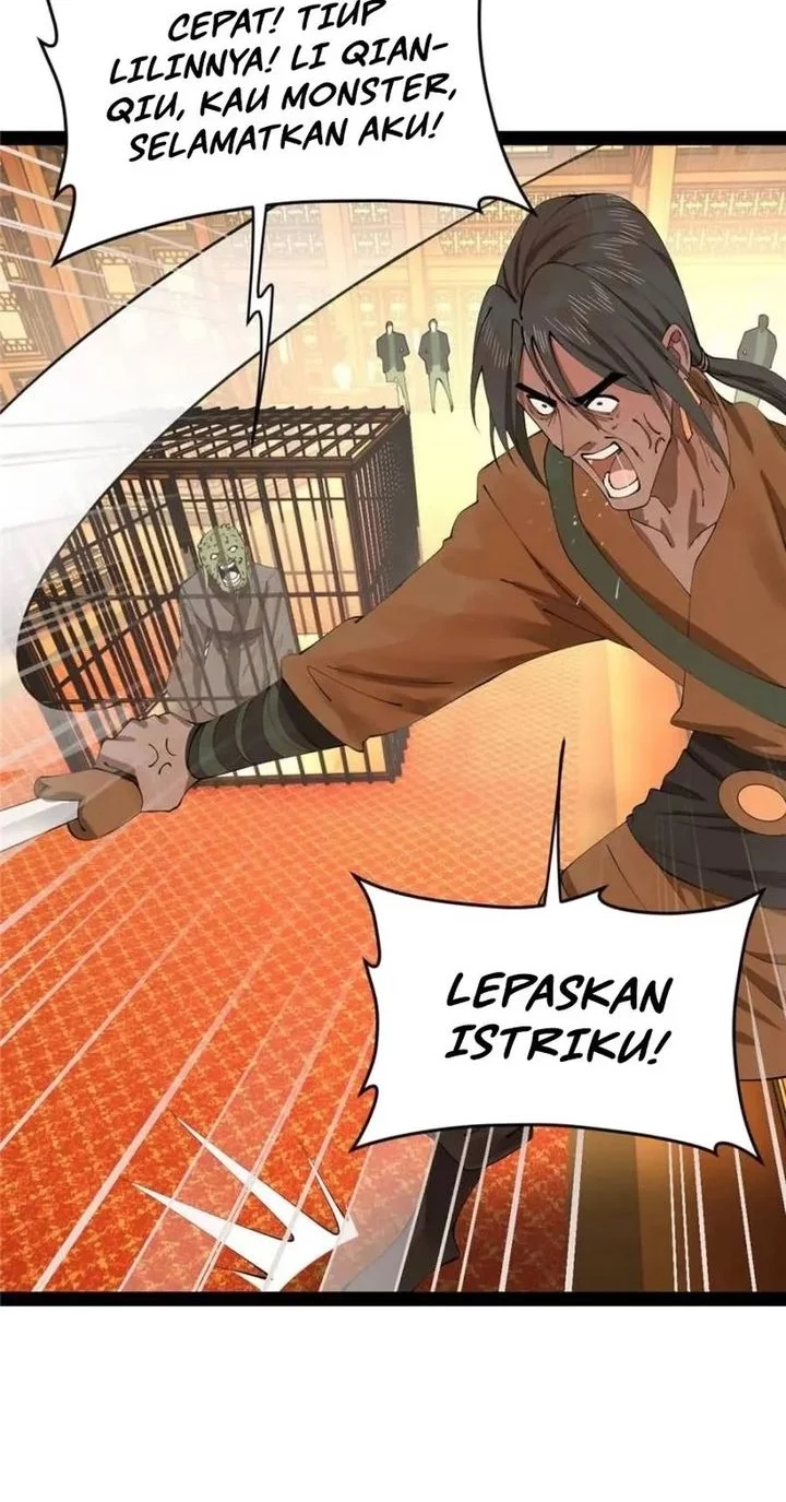 Survive As The Hero’s Husband Chapter 256 Gambar 16