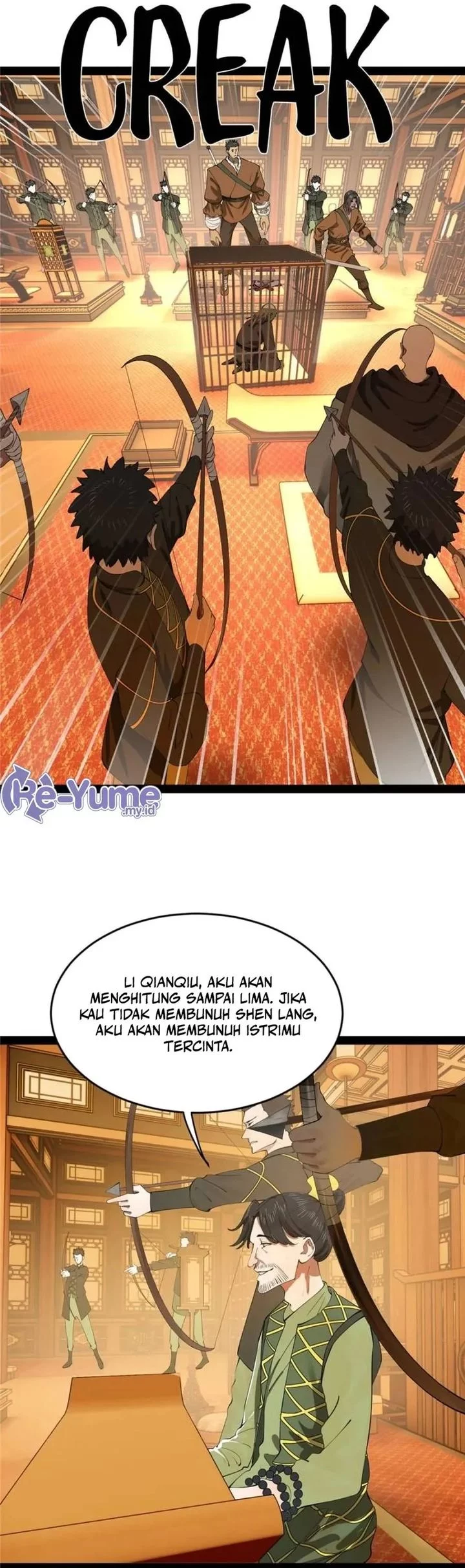 Survive As The Hero’s Husband Chapter 256 Gambar 17