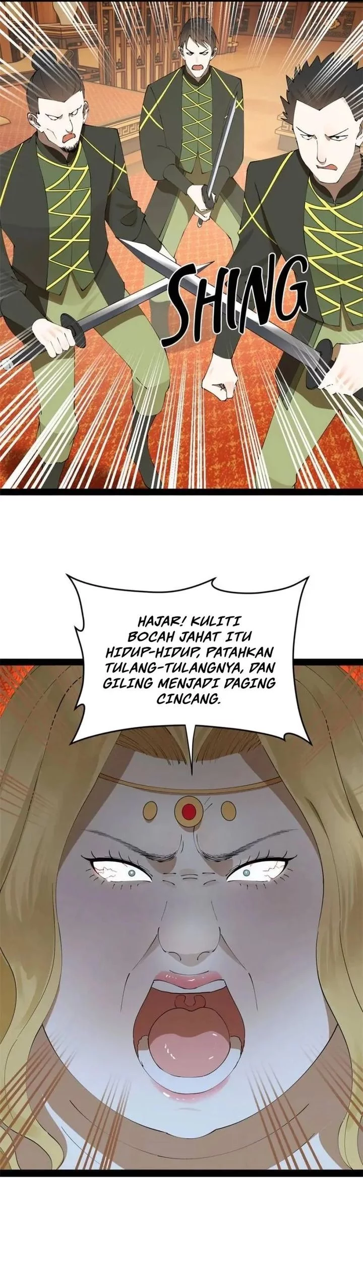 Survive As The Hero’s Husband Chapter 257 Gambar 23