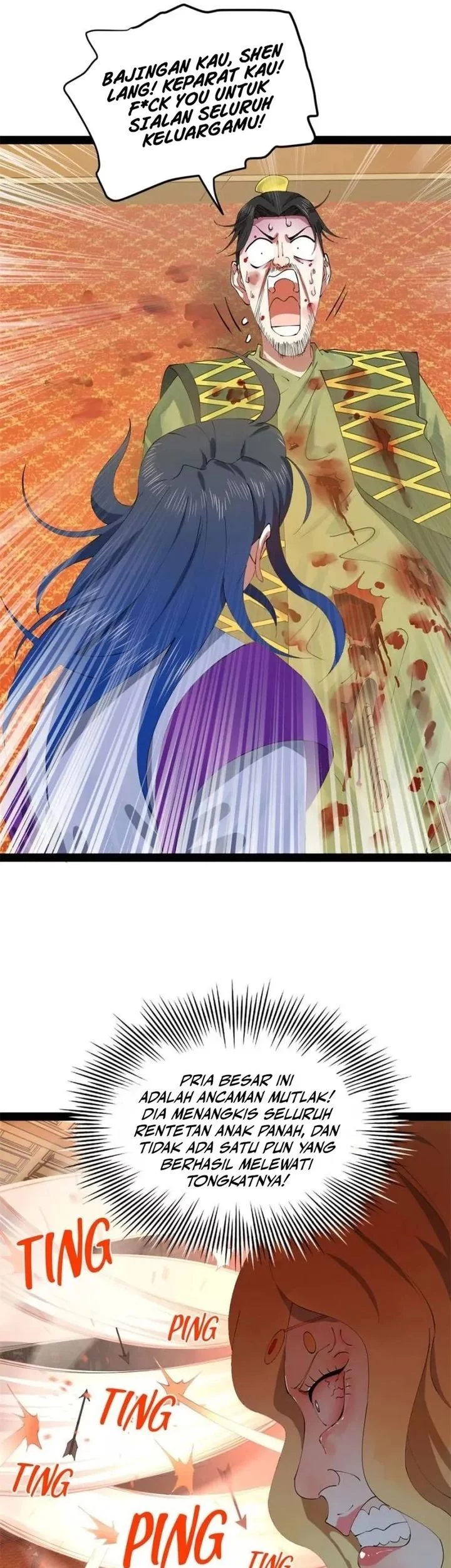 Survive As The Hero’s Husband Chapter 257 Gambar 35